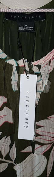 NWT Sanctuary Maxi Dress - Picture 4 of 4